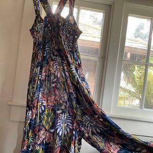 Anthropologie sleep romper